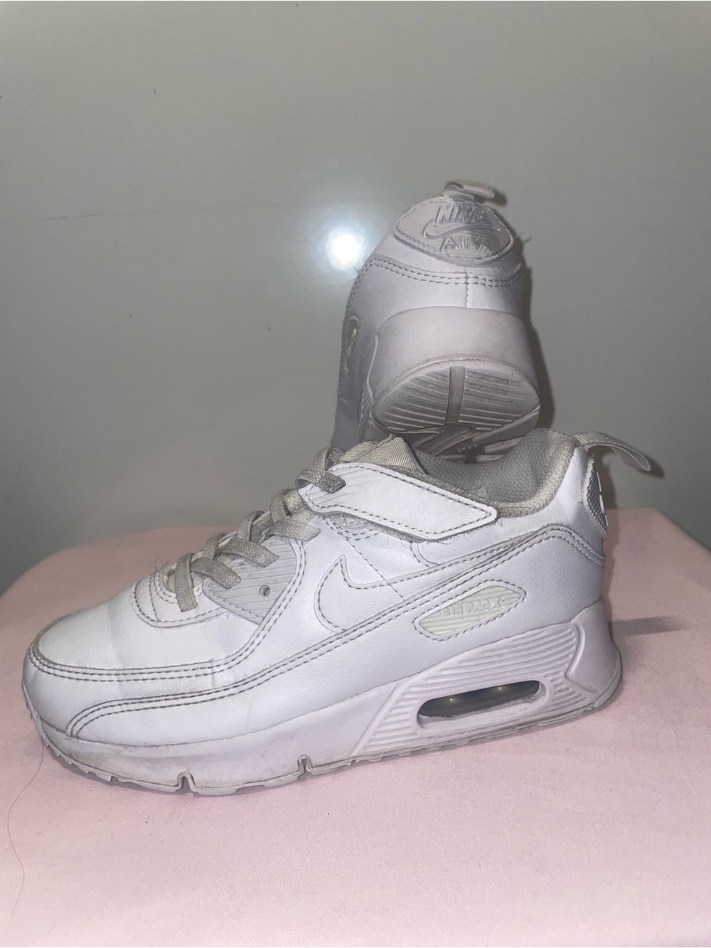 Nike White air max